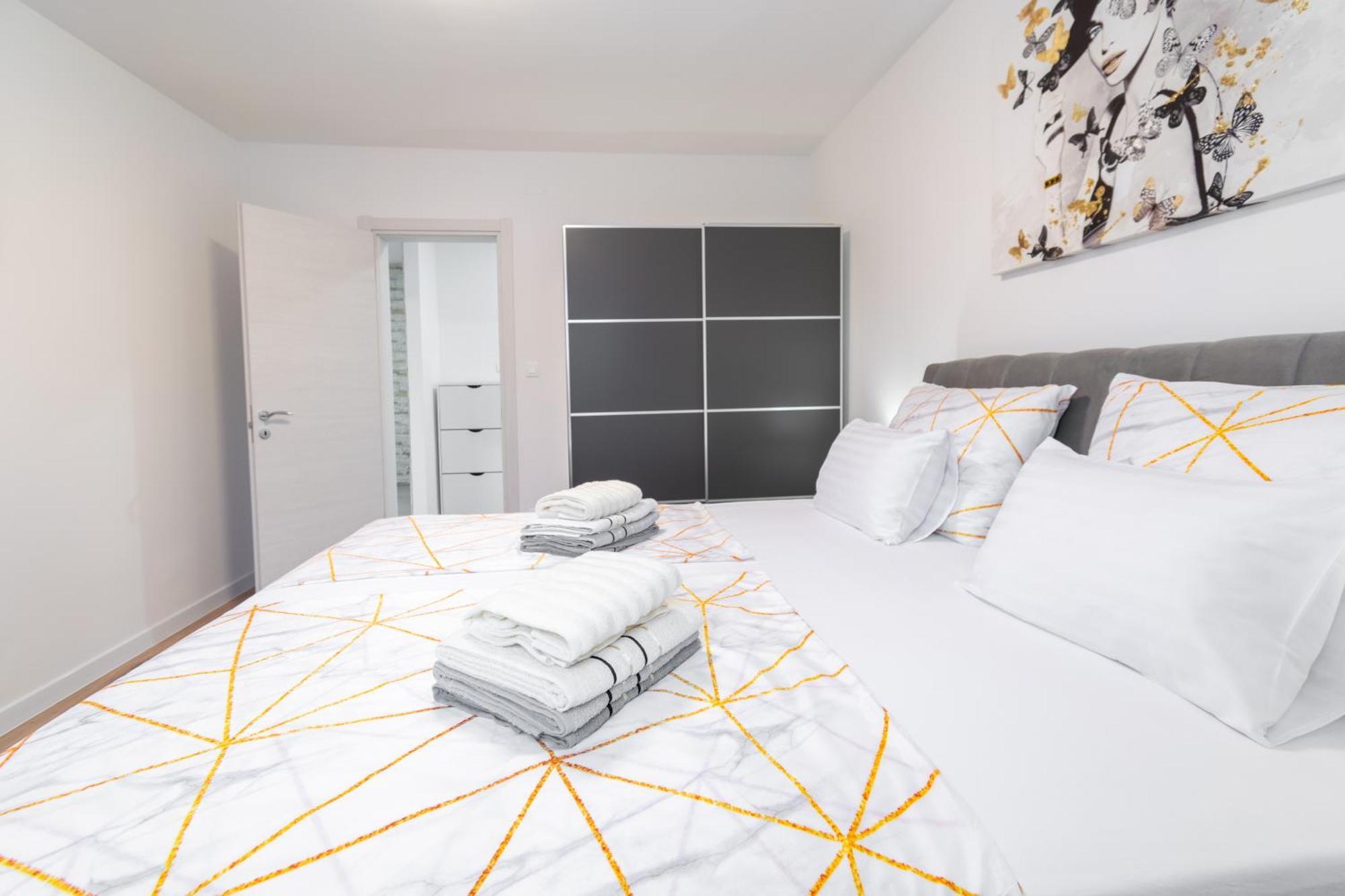 Apartman Hills Split Exterior foto