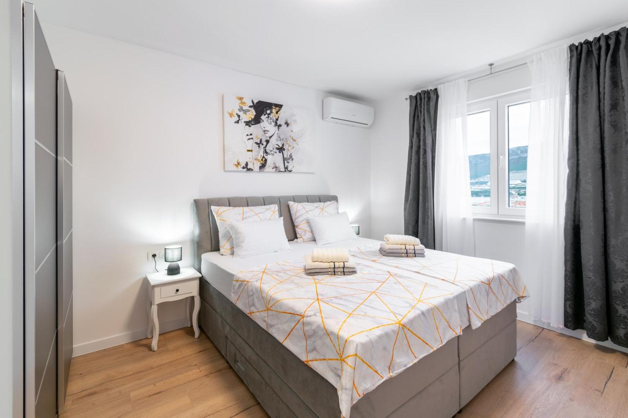Apartman Hills Split Exterior foto