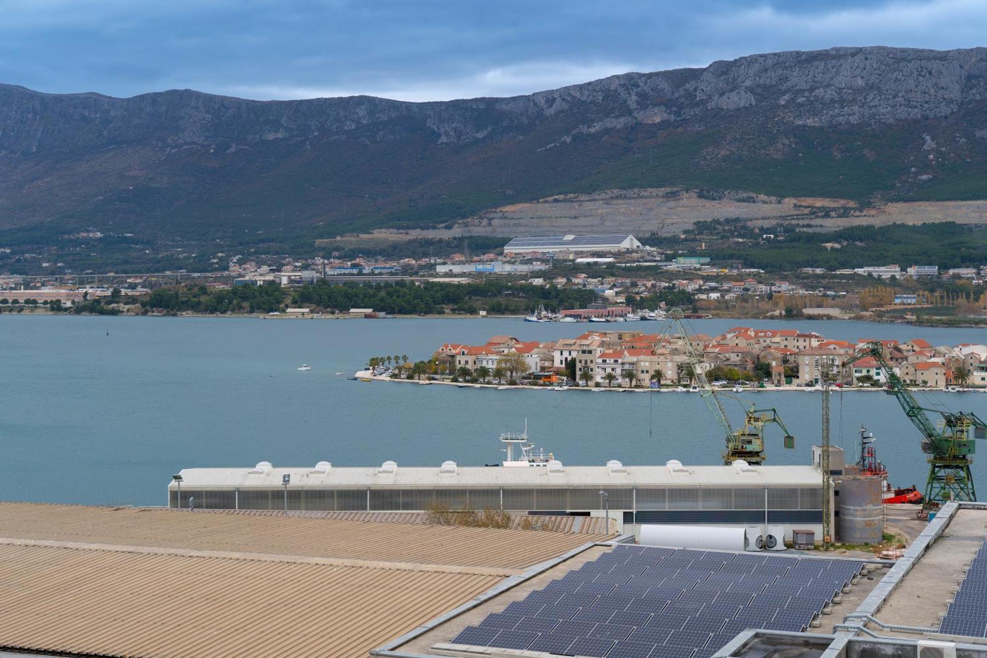 Apartman Hills Split Exterior foto